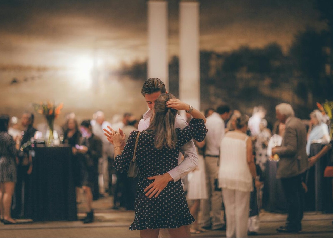 Escritorio con portátil